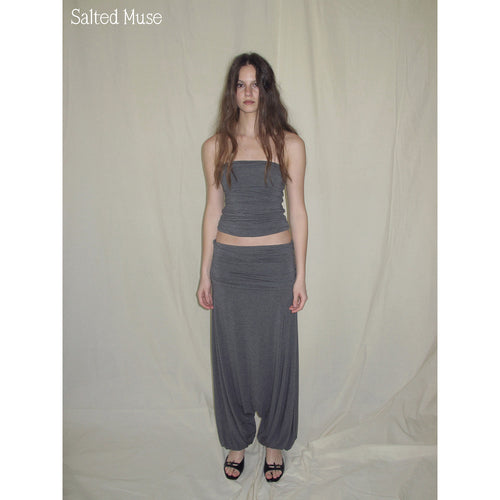 【SaltedMuse】Bra-coated top