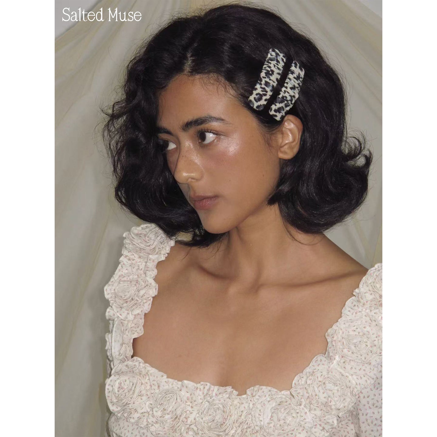 【SaltedMuse】French wrinkled hair