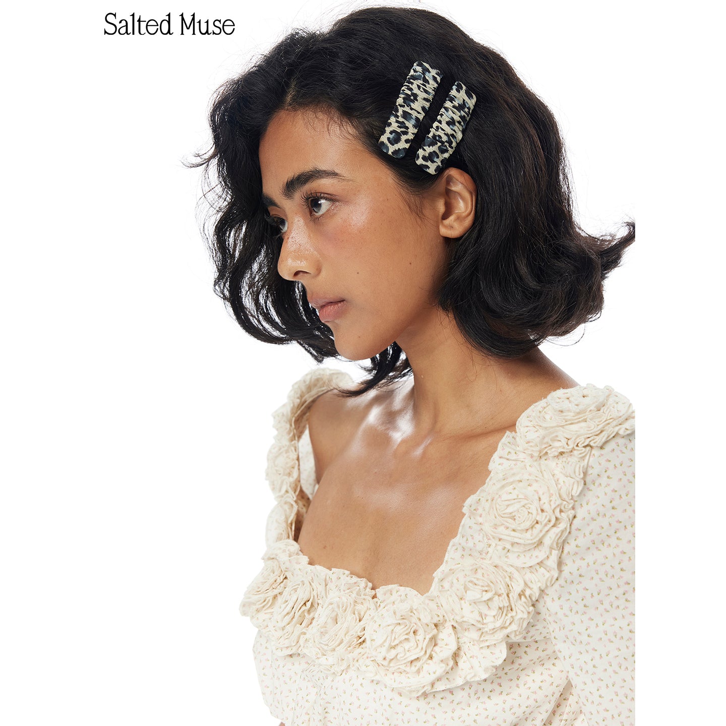 【SaltedMuse】French wrinkled hair