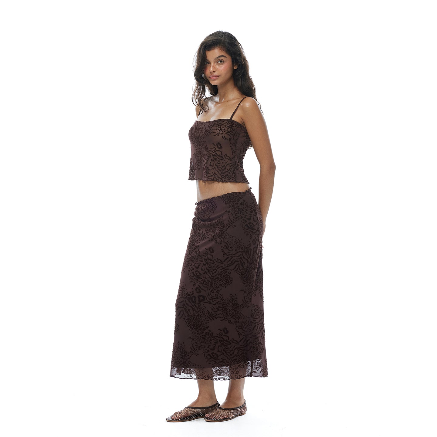 【SaltedMuse】French fishtail skirt