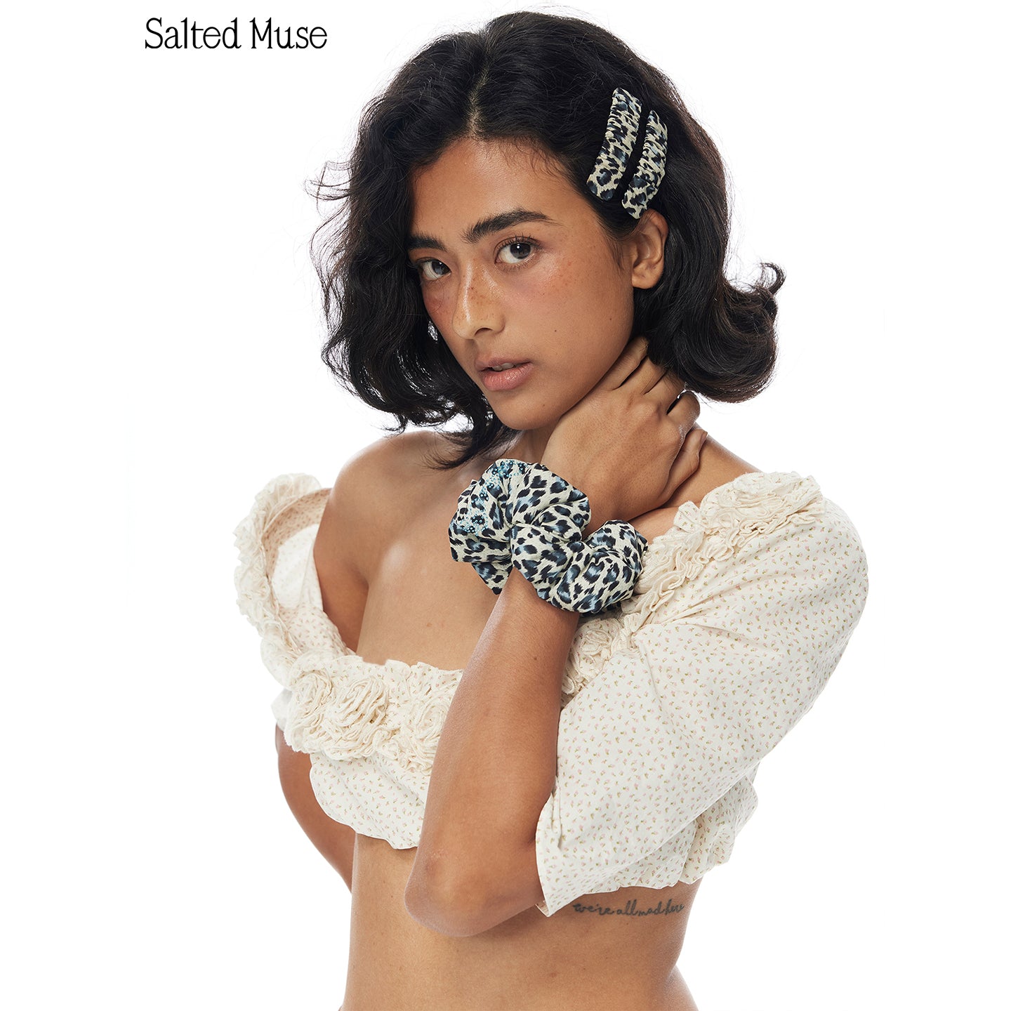 【SaltedMuse】French wrinkled hair