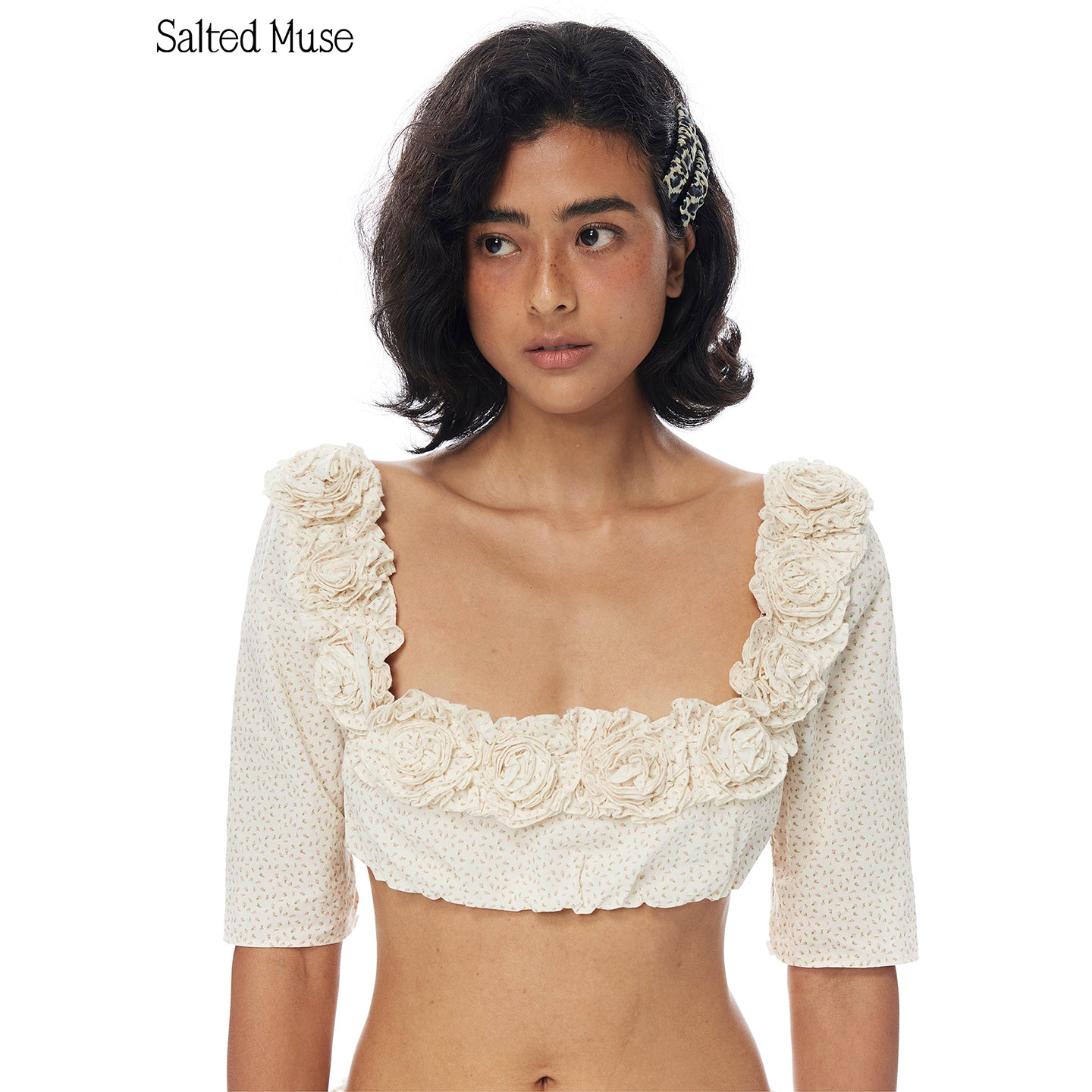 【SaltedMuse】French wrinkled hair