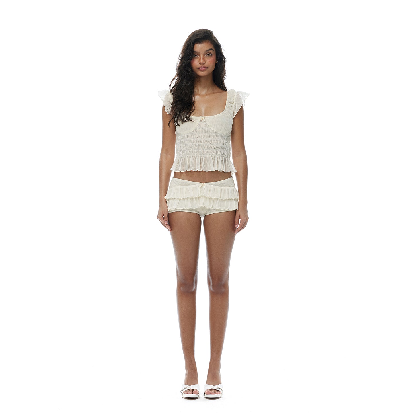 【SaltedMuse】French top