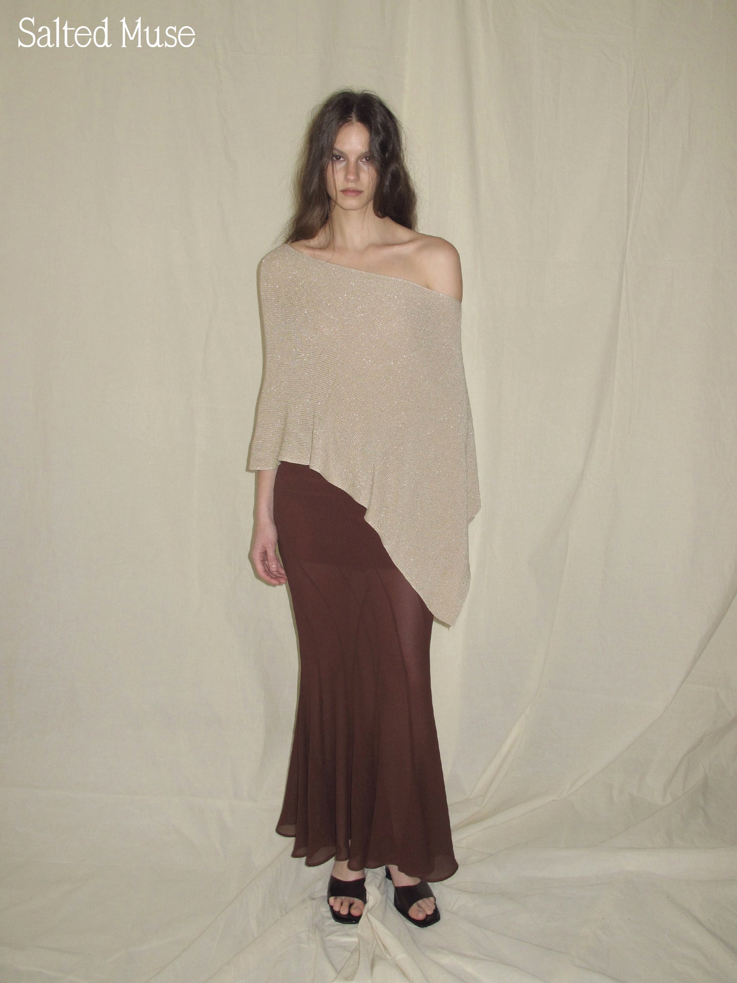 【SaltedMuse】Golden thread shoulder