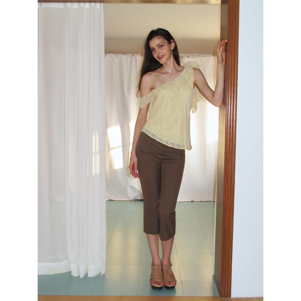 THE CELESTE TOP丨YELLOW