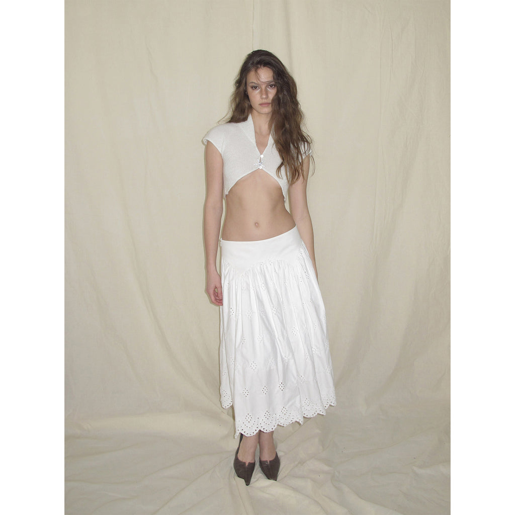 【SaltedMuse】Knitted shoulder