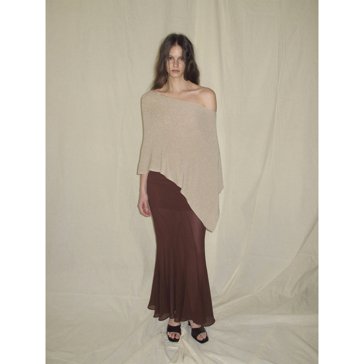 【SaltedMuse】Golden thread shoulder