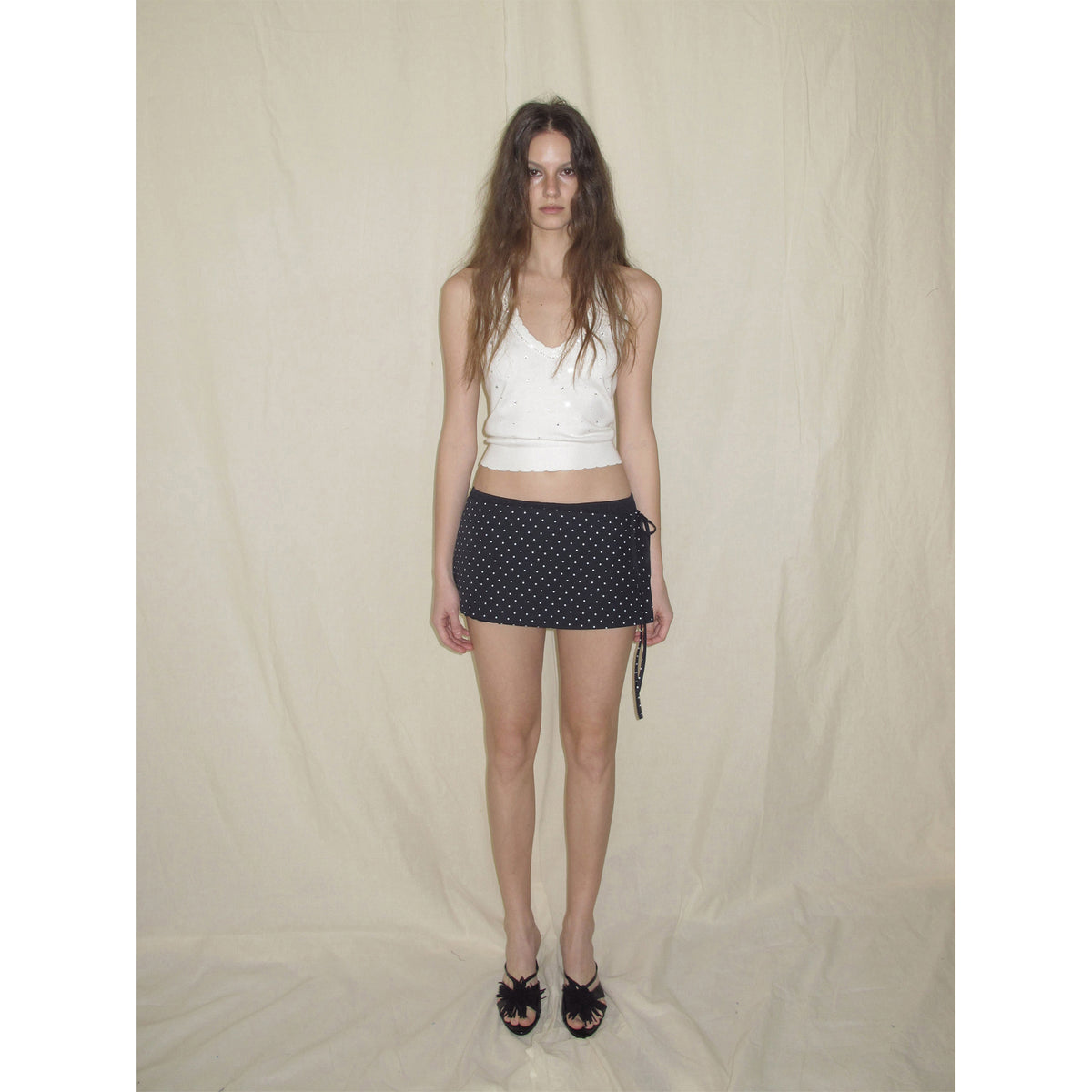 【SaltedMuse】Polki skirt pants