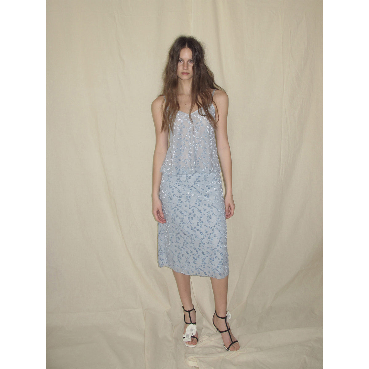 【SaltedMuse】Jacquard skirt