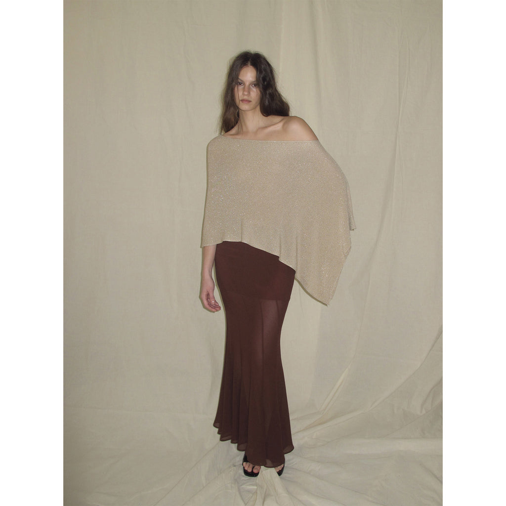 【SaltedMuse】Mesh Mermaid Skirt
