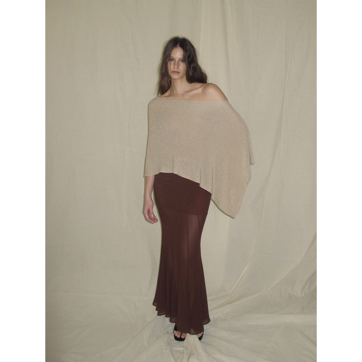 【SaltedMuse】Mesh Mermaid Skirt