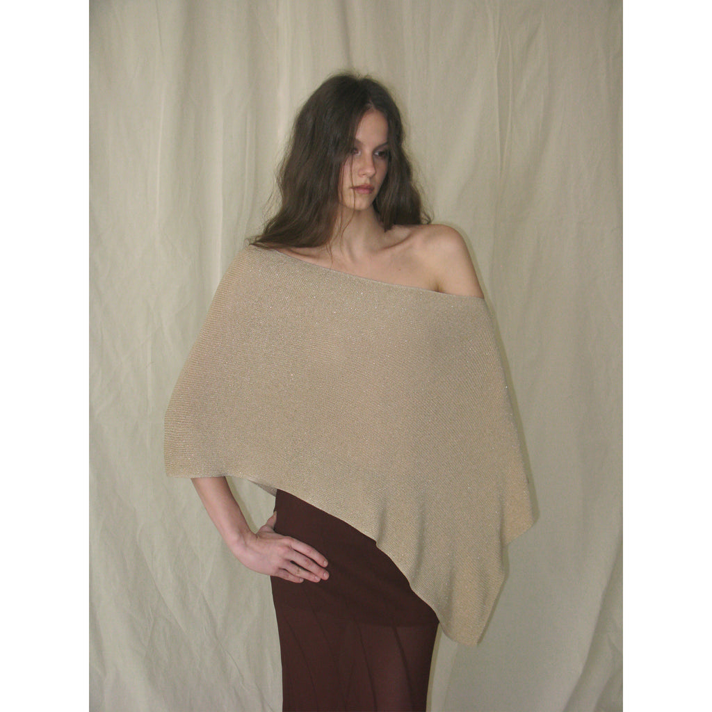 【SaltedMuse】Golden thread shoulder