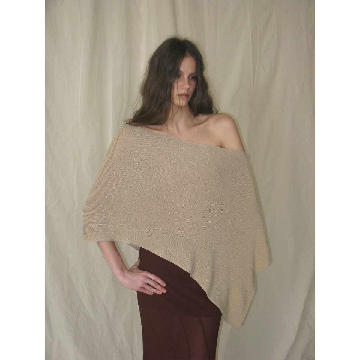 【SaltedMuse】Golden thread shoulder