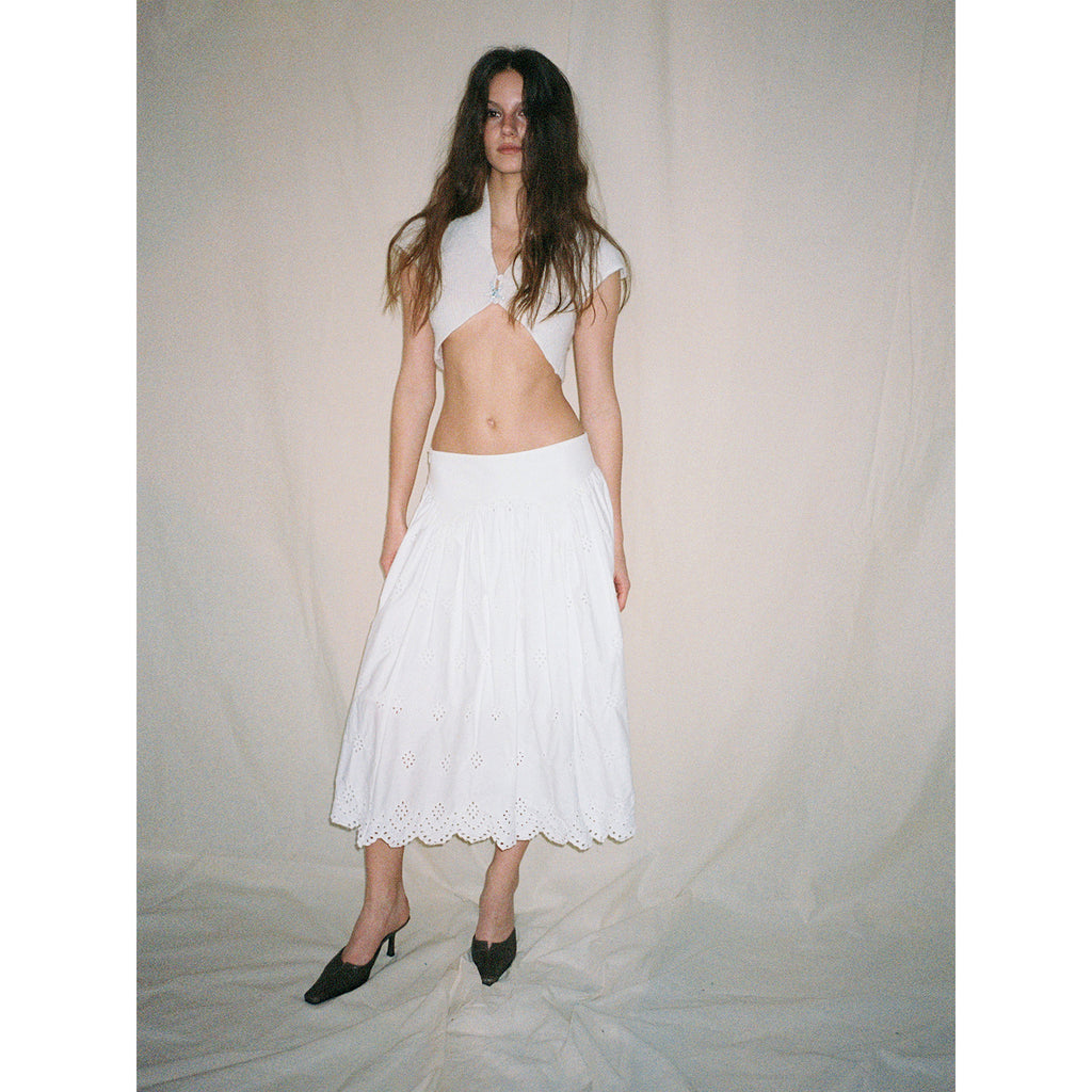【SaltedMuse】Knitted shoulder