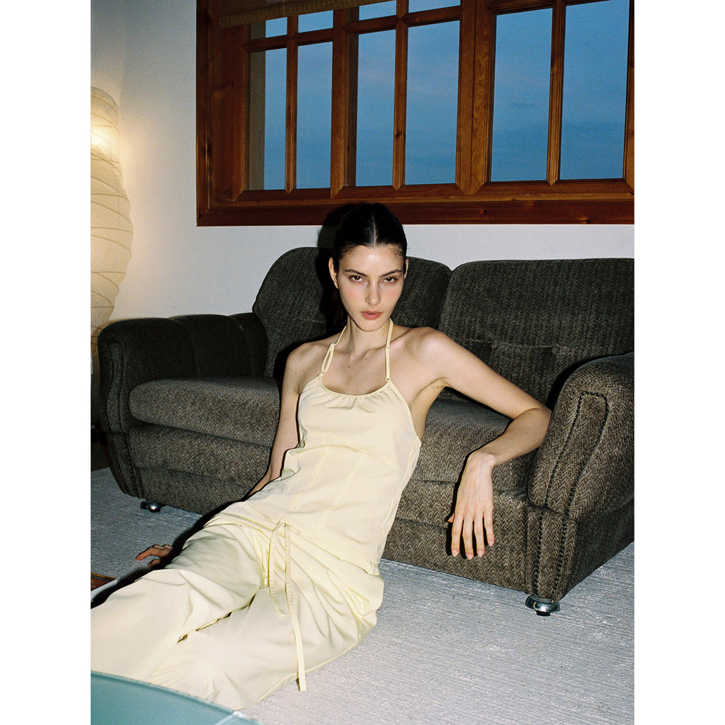 THE SYLVIE TOP丨YELLOW