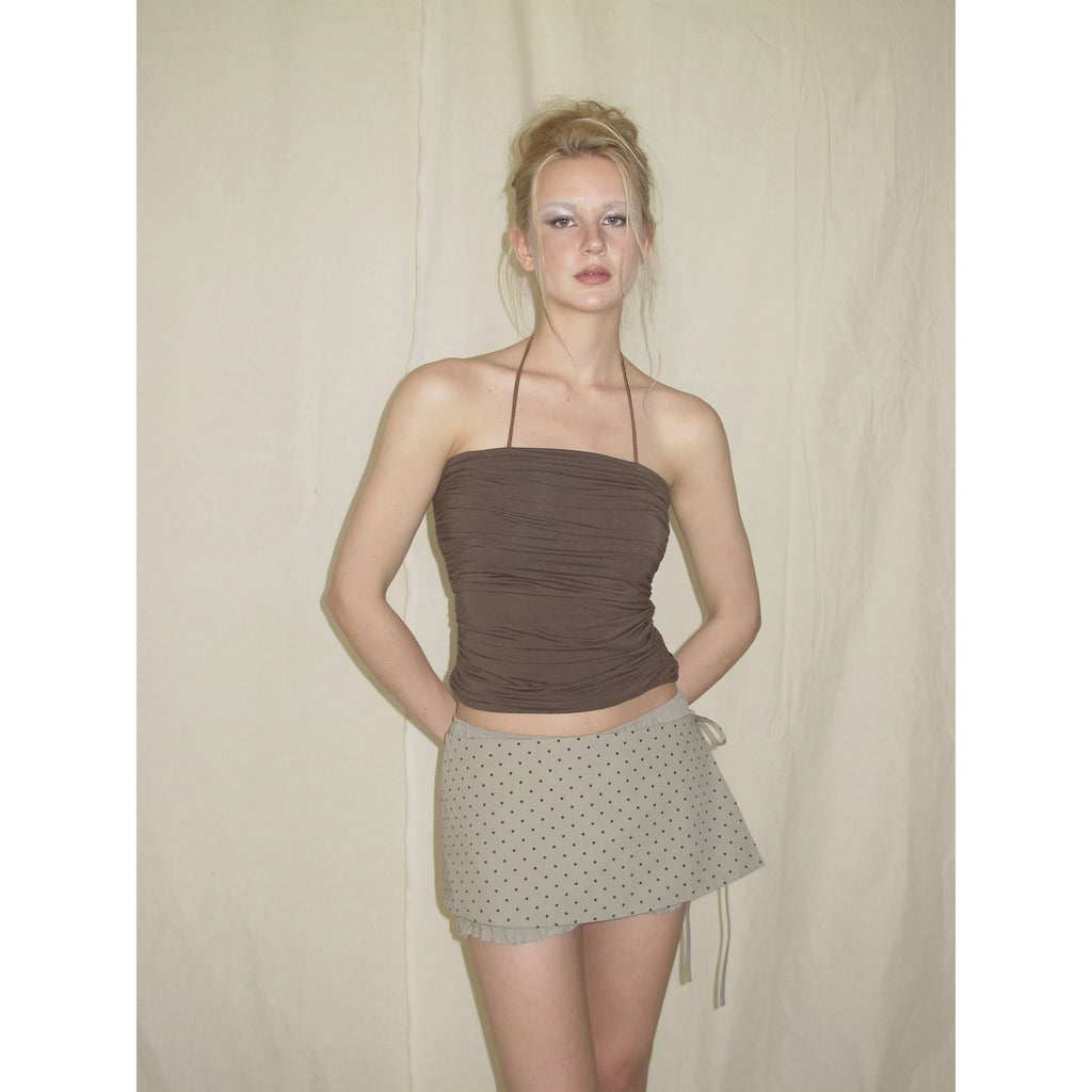 【SaltedMuse】Polki skirt pants