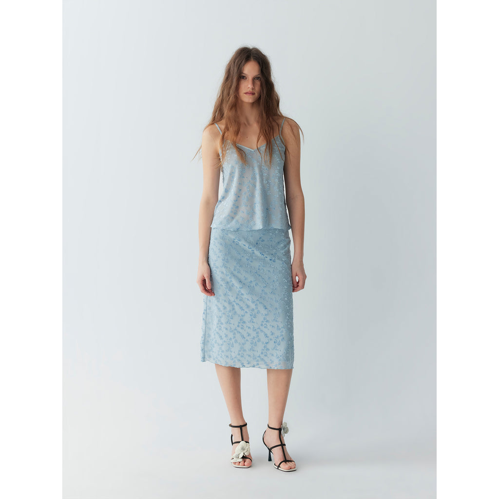 【SaltedMuse】Jacquard skirt