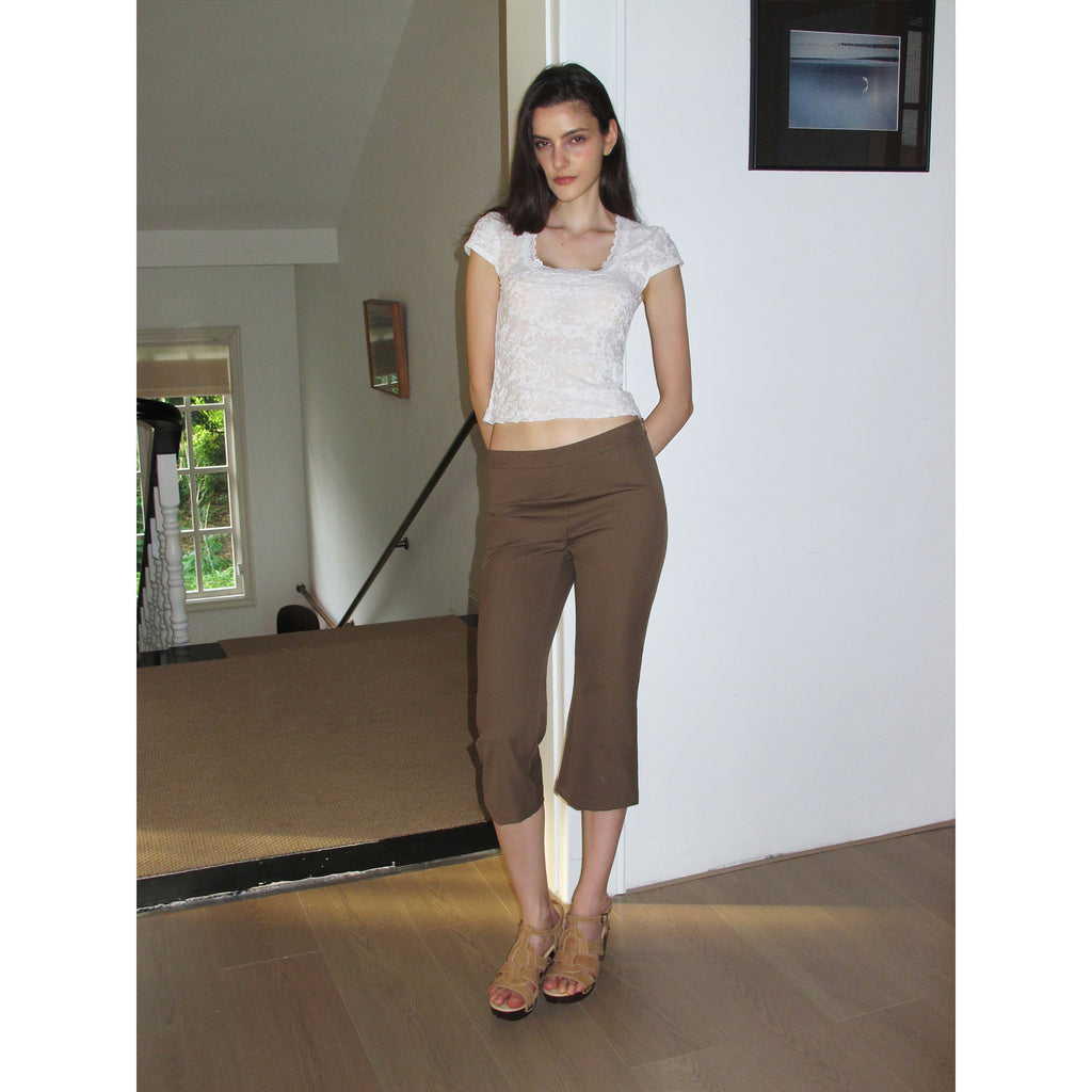 THE HAZEL TOP丨WHITE