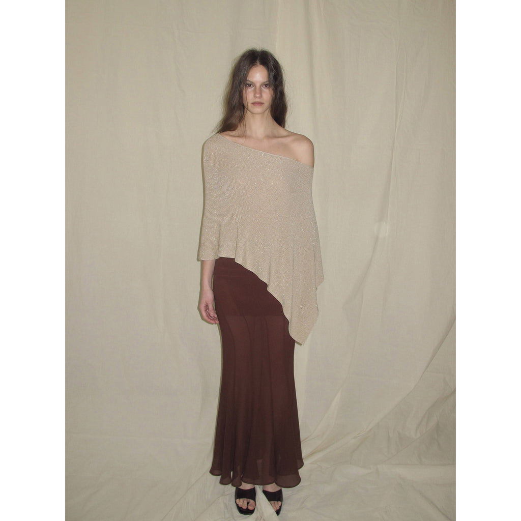 【SaltedMuse】Mesh Mermaid Skirt
