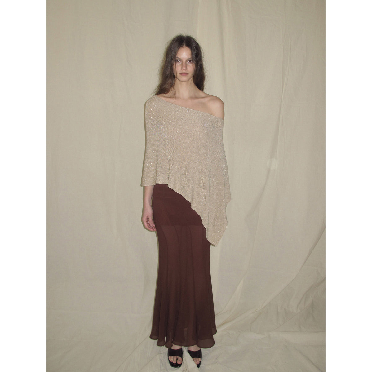 【SaltedMuse】Mesh Mermaid Skirt