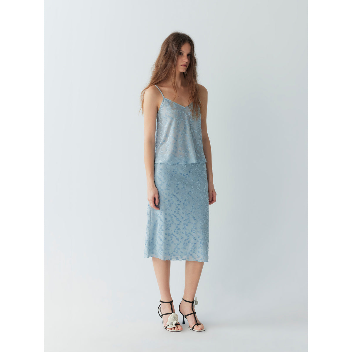 【SaltedMuse】Jacquard skirt