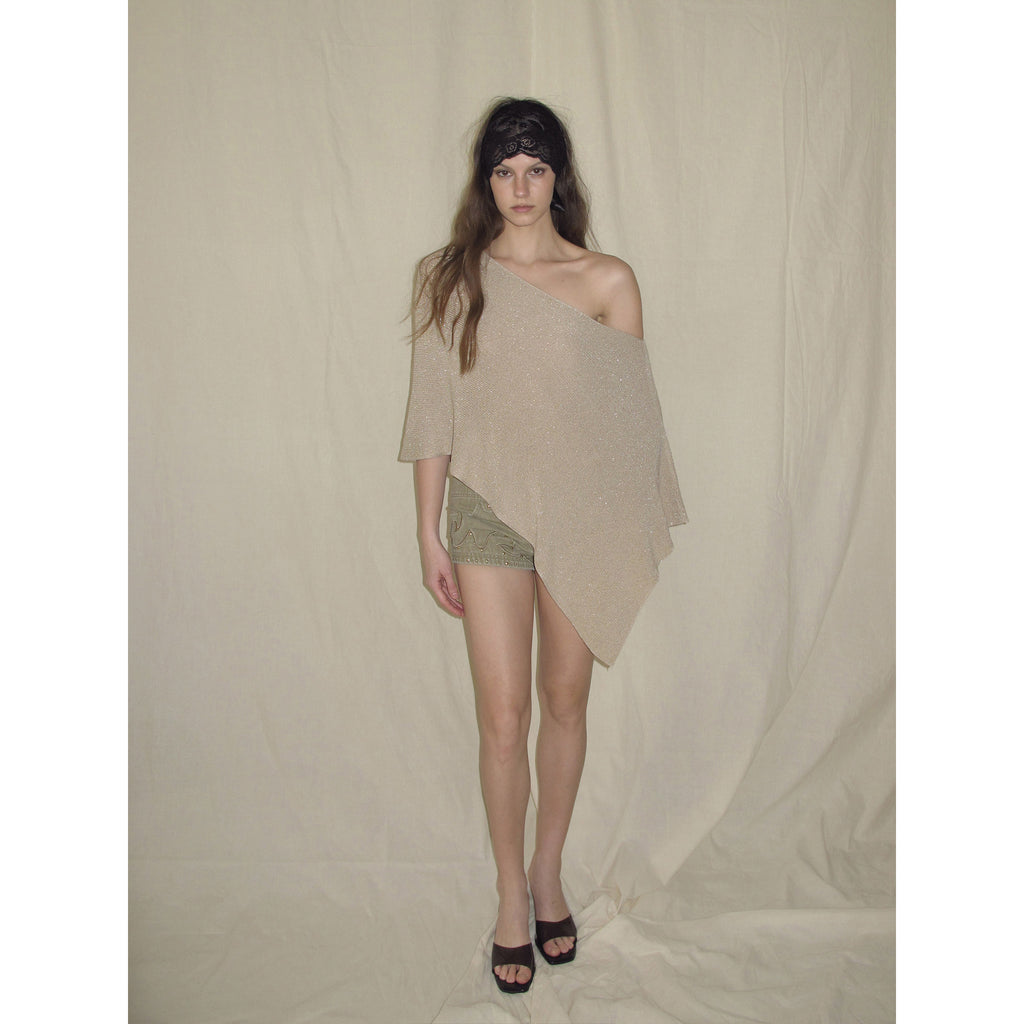 【SaltedMuse】Golden thread shoulder