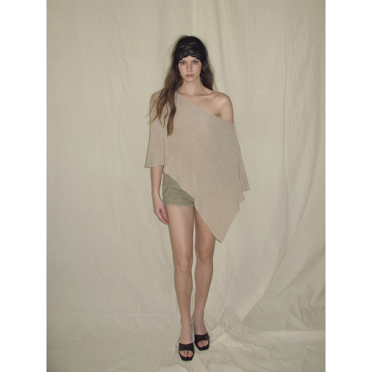 【SaltedMuse】Golden thread shoulder