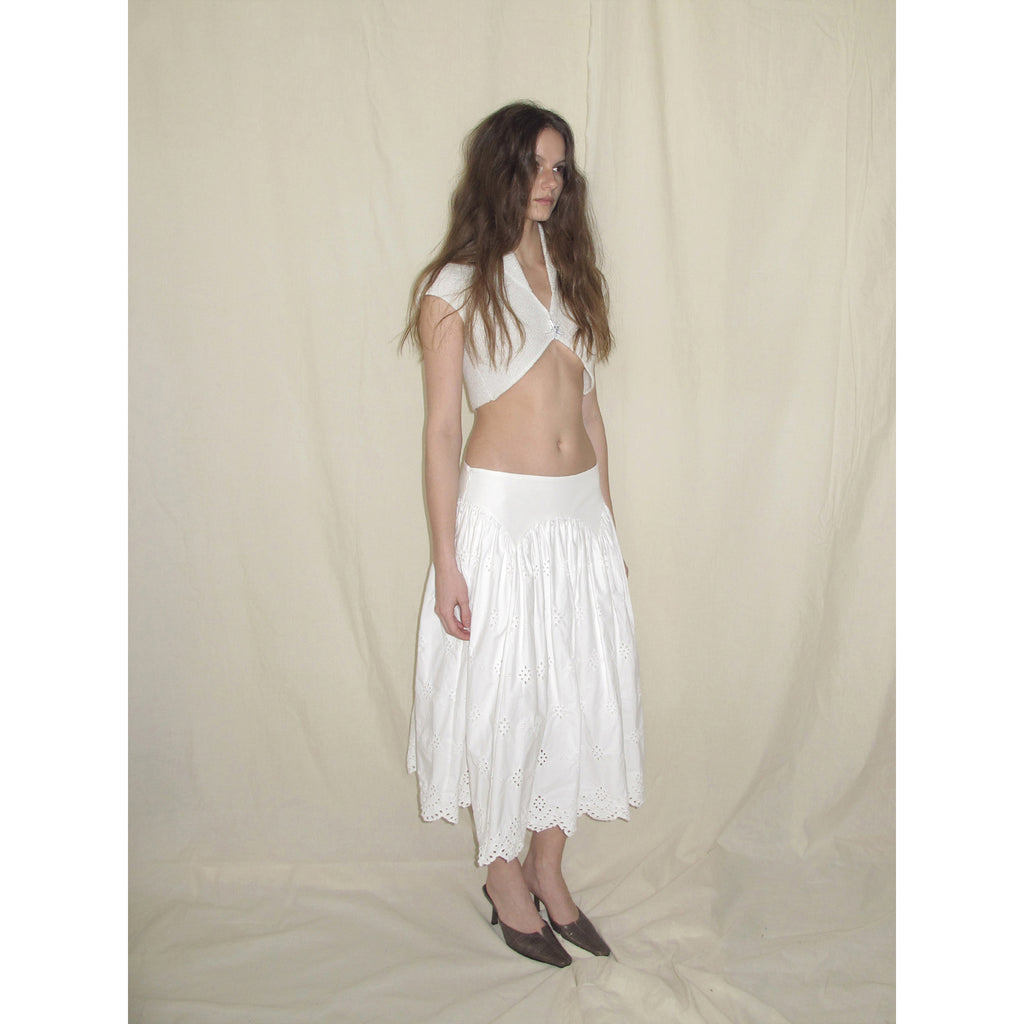 【SaltedMuse】Knitted shoulder