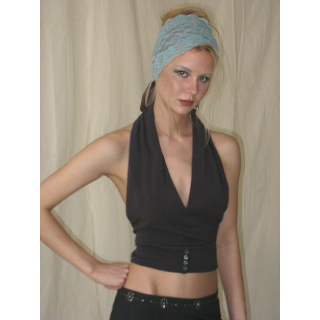 【SaltedMuse】French Lace Headband