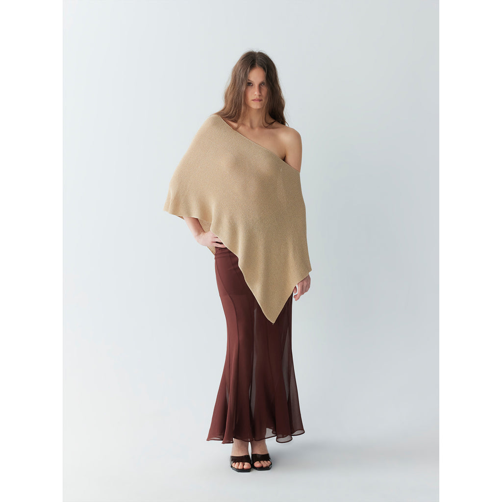 【SaltedMuse】Golden thread shoulder