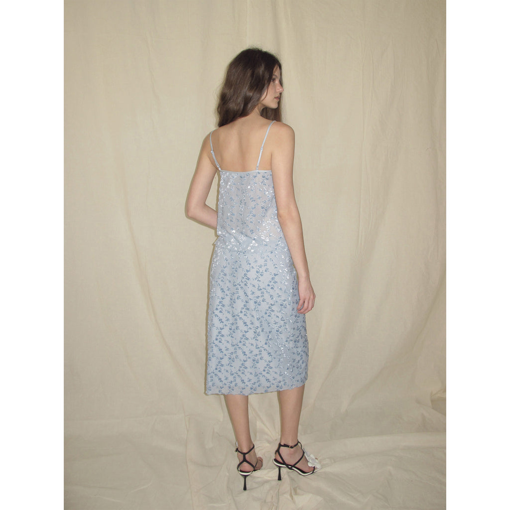 【SaltedMuse】Jacquard skirt