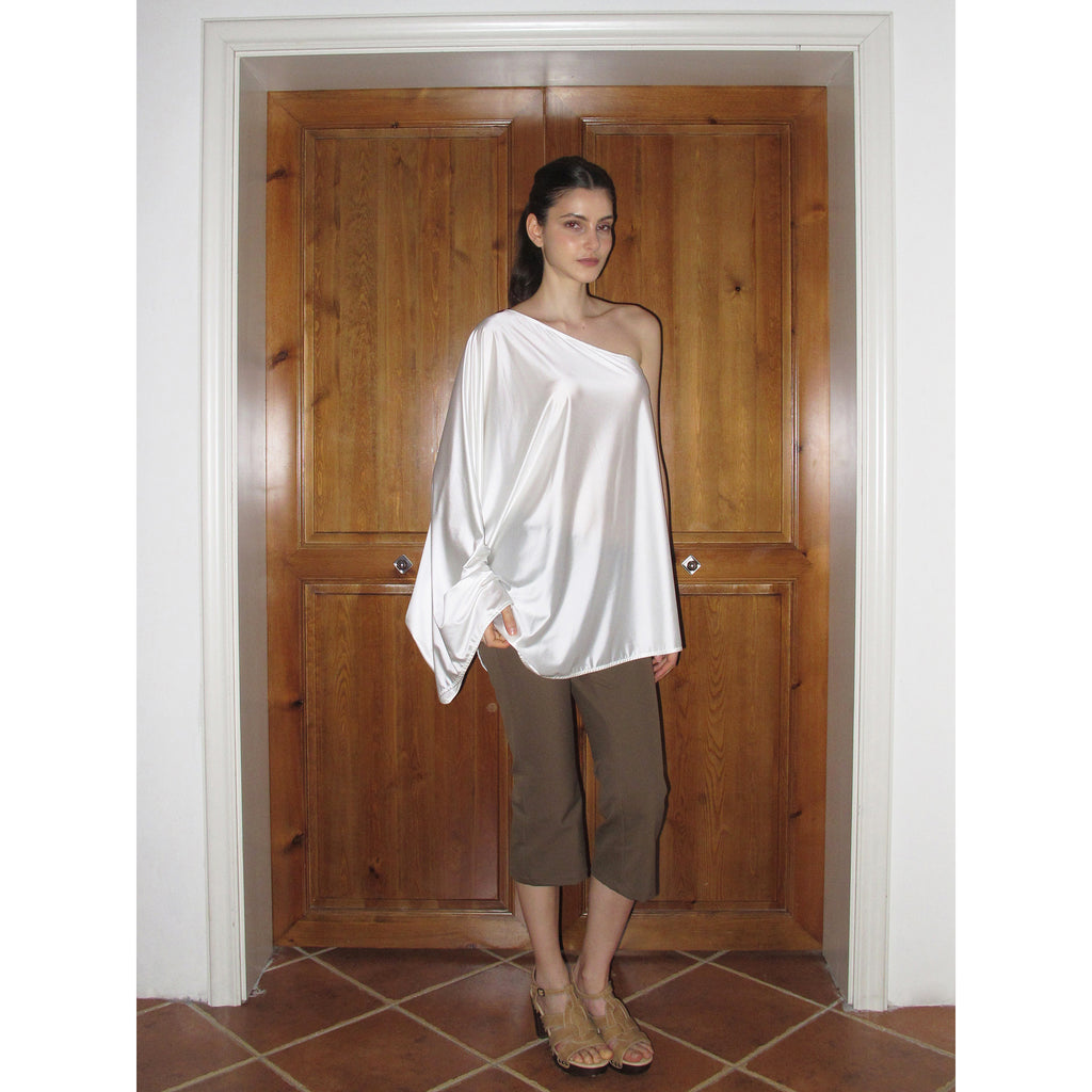THE ELAINA TOP丨WHITE
