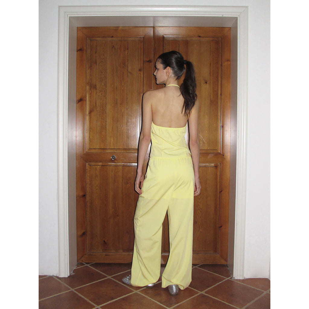 THE SYLVIE TOP丨YELLOW