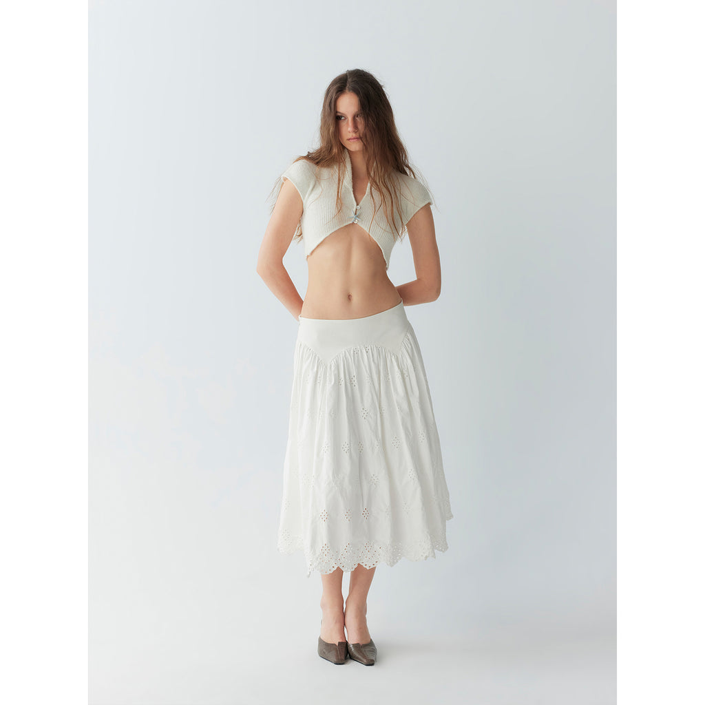 【SaltedMuse】Knitted shoulder