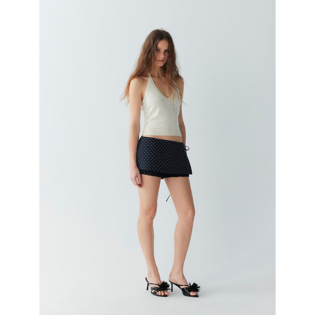 【SaltedMuse】Polki skirt pants