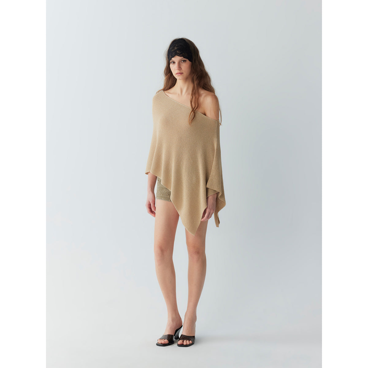 【SaltedMuse】Golden thread shoulder