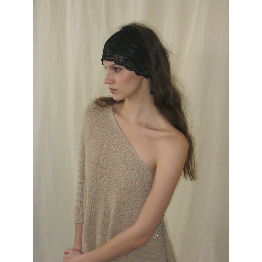 【SaltedMuse】French Lace Headband