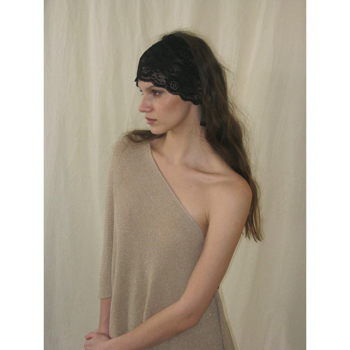 【SaltedMuse】French Lace Headband