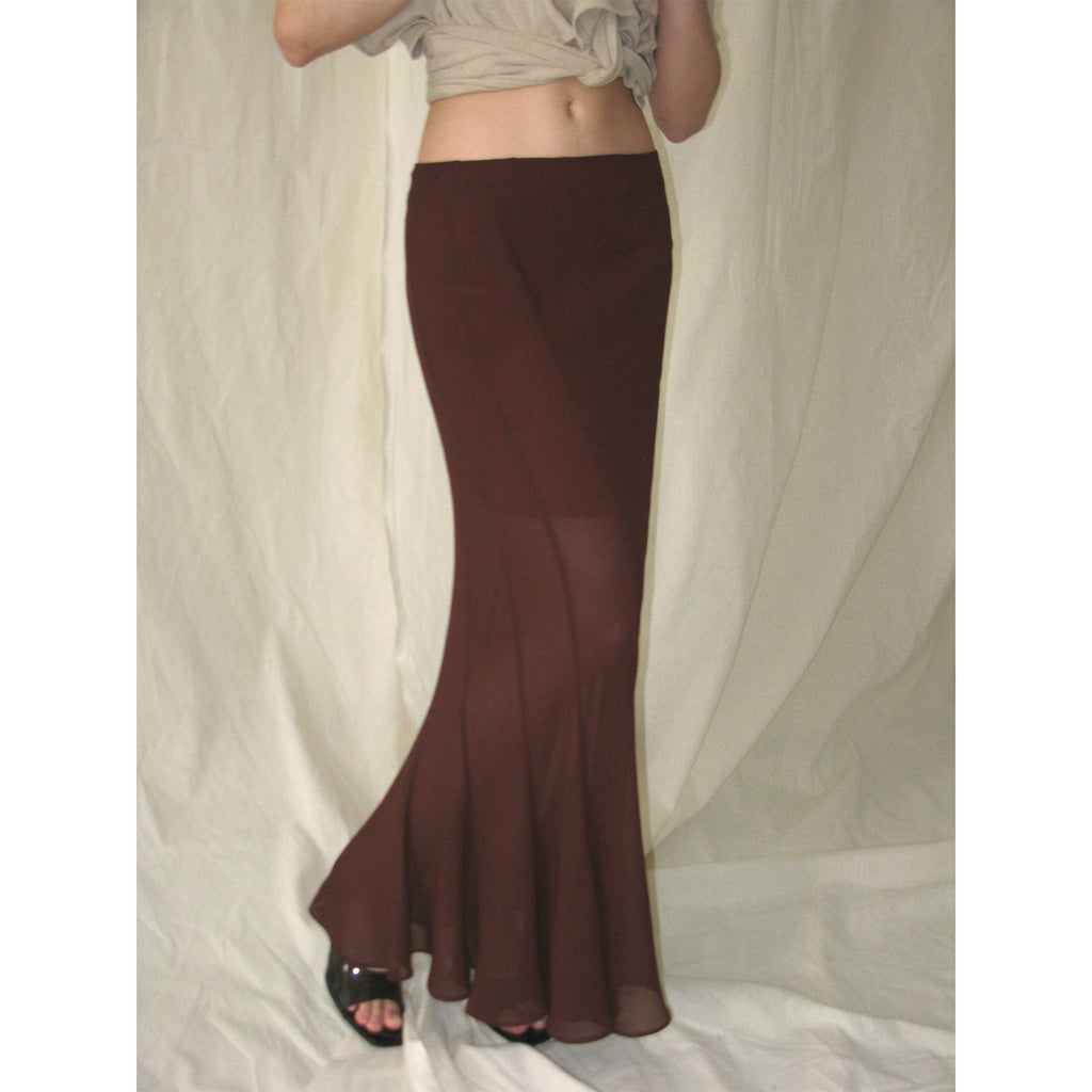 【SaltedMuse】Mesh Mermaid Skirt