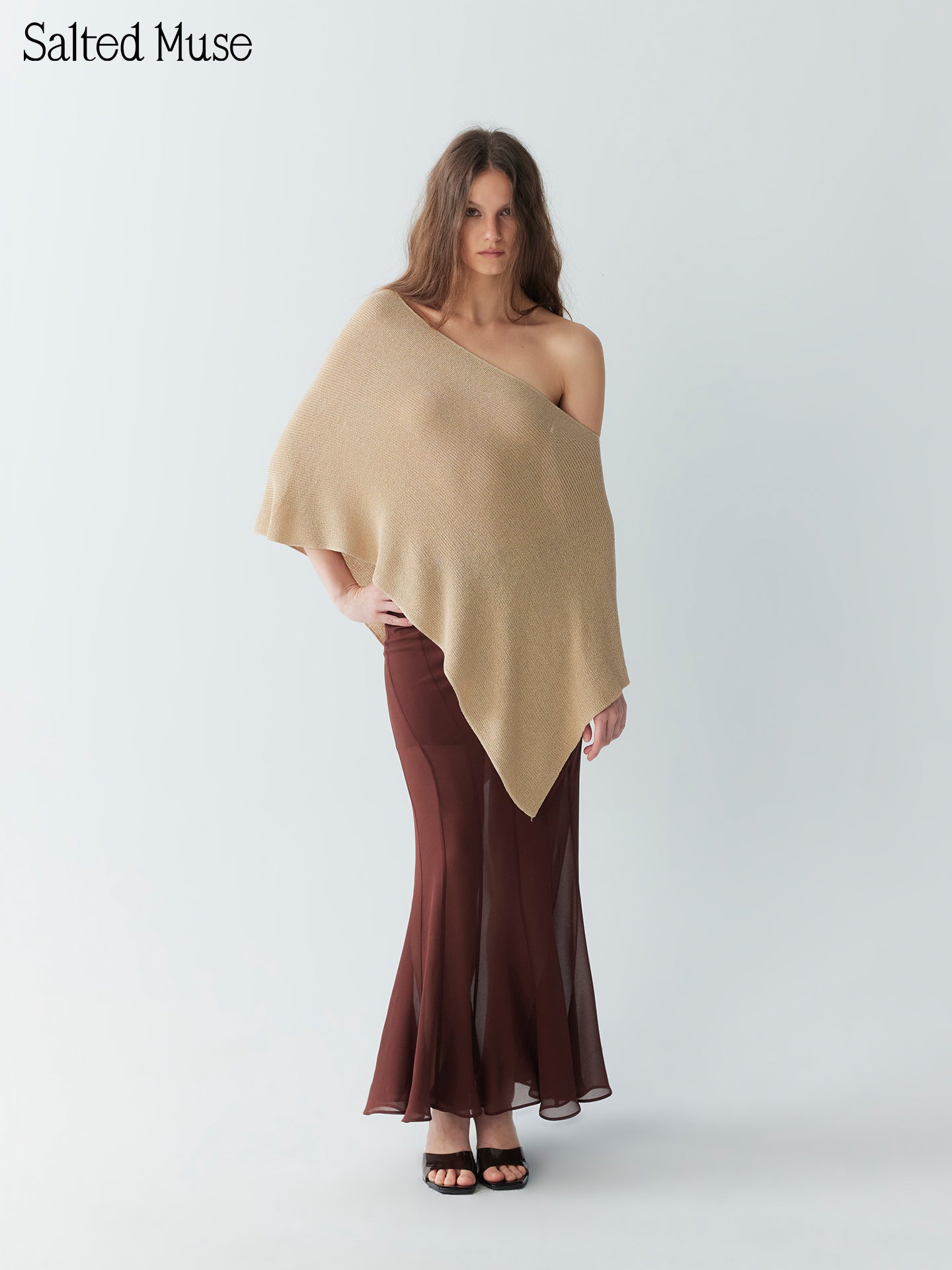 【SaltedMuse】Golden thread shoulder