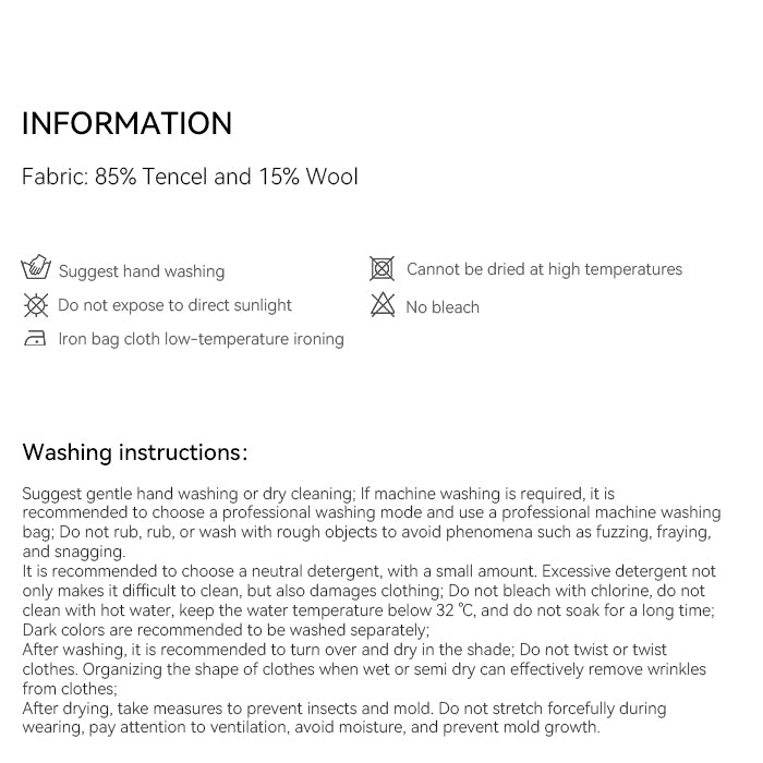 【SaltedMuse】Embroidered knitted skirt