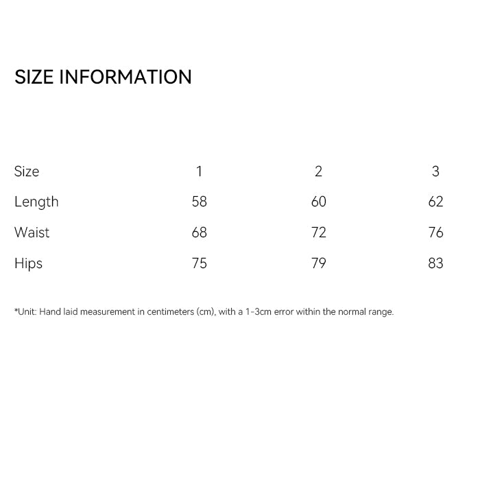 【SaltedMuse】Embroidered knitted skirt