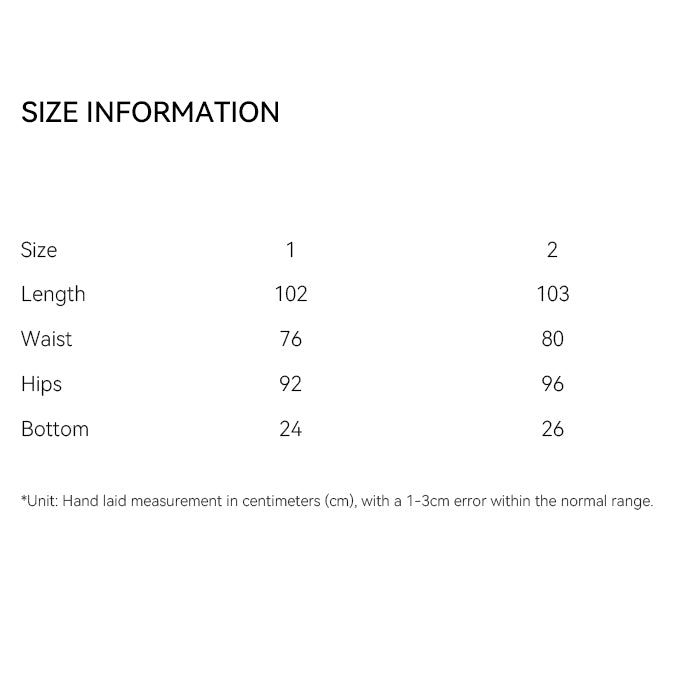 【SaltedMuse】Low-waisted crotch pants